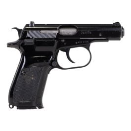 CZ-82 9x18mm Makarov 12rd Pistol