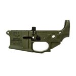 Griffin Armament MK2 AR-15 Lower Receiver Warhawk Green