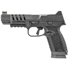 FN 509 LS Edge 9mm Pistol 5” Barrel Graphite