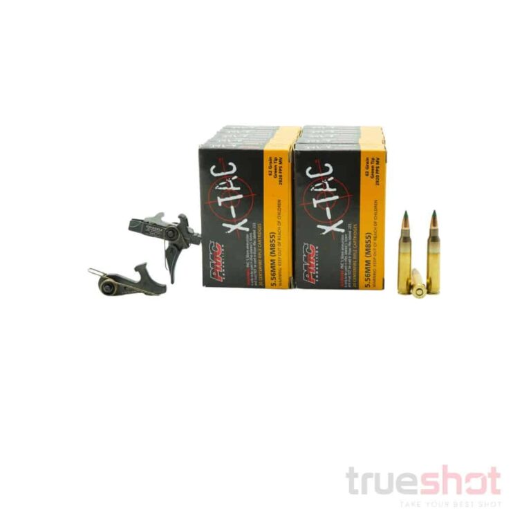 Geissele SSA-X AR-15 Trigger with 200 Rounds Ammo