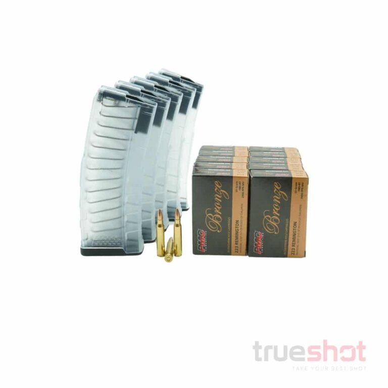 MFT Extreme Duty AR-15 30-Round Magazines (5-Pack)