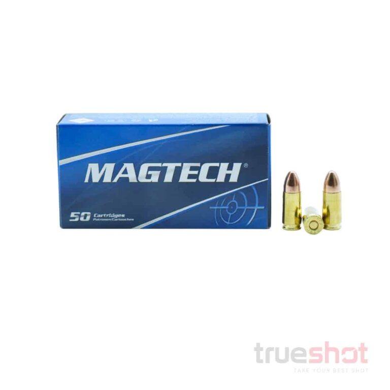Magtech 9mm 124 Grain FMJ