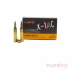 PMC X-TAC 5.56x45mm 62 Grain FMJ