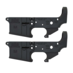 PSA AR-15 Stealth Stripped Lower Receiver 2-Pack