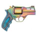 Chiappa Rhino 30DS 3” .357 Magnum Revolver Nebula