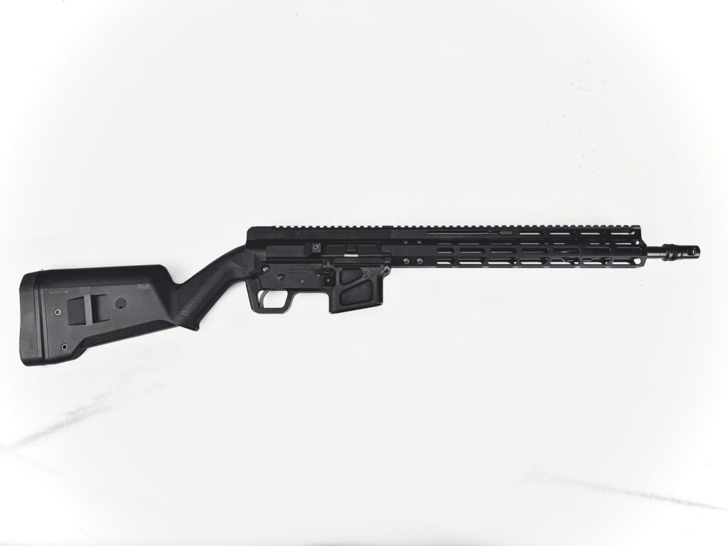 Gen2 16.1” Midlength Hiperfire Barrel w/ Plan B Brake & Magpul SGA
