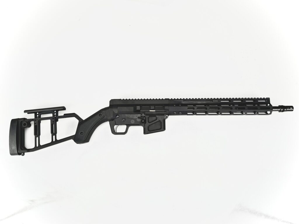 Gen2 16.1” Hiperfire One-Piece Barrel w/ Plan B Flash Hider & MI Stock