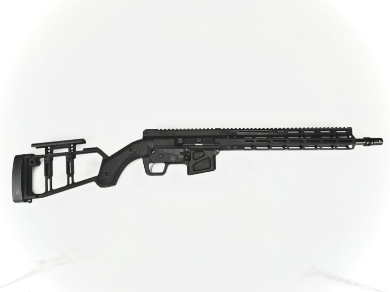 Gen2 16.1” Hiperfire One-Piece Barrel w/ Plan B Flash Hider & MI Stock