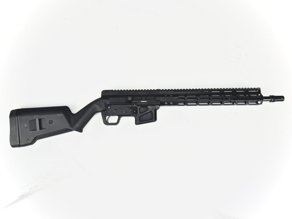 FM Products GEN2 16.1” Midlength Barrel w/ Hiperfire & Magpul SGA
