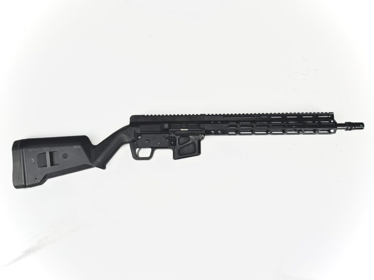 FM Products GEN2 16.1” Midlength Barrel w/ Hiperfire & Magpul SGA
