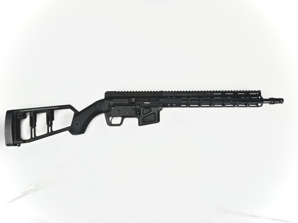 FM Products Gen 2 16.1” Midlength Hiperfire Barrel w/ Plan B Brake