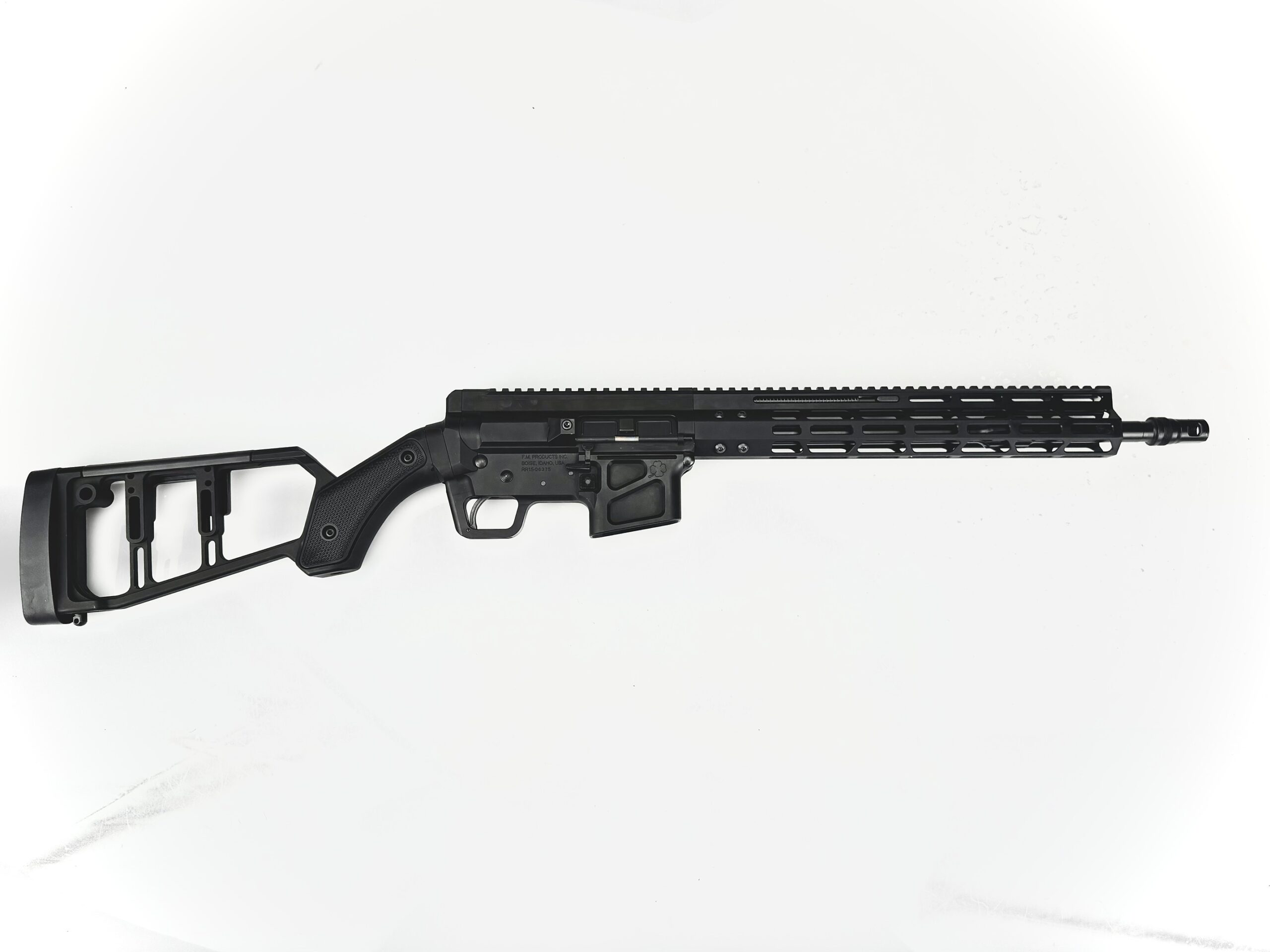 FM Products Gen 2 16.1” Midlength Hiperfire Barrel w/ Plan B Brake