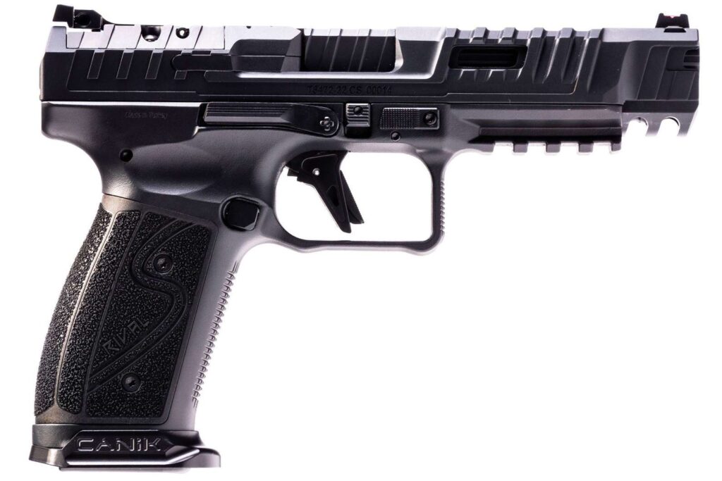 Canik SFx RIVAL-S Dark Side 9mm Pistol