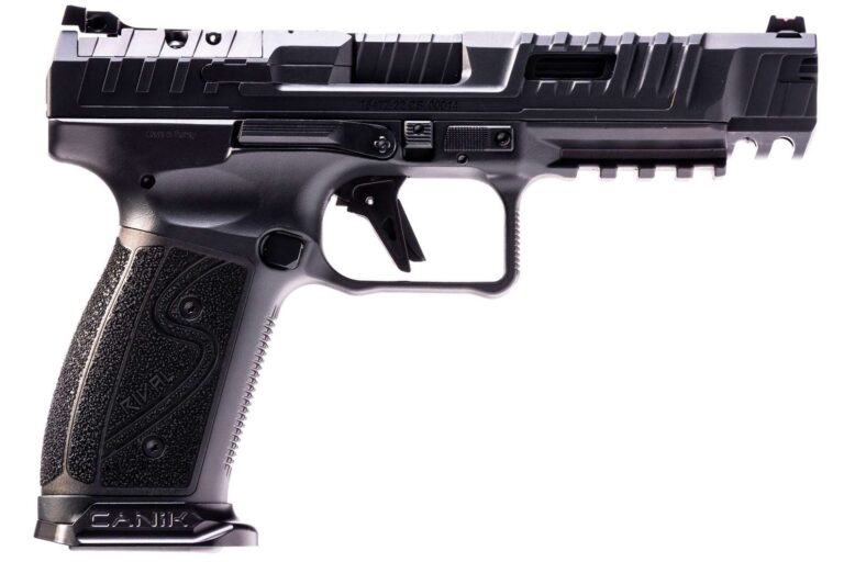 Canik SFx RIVAL-S Dark Side 9mm Pistol