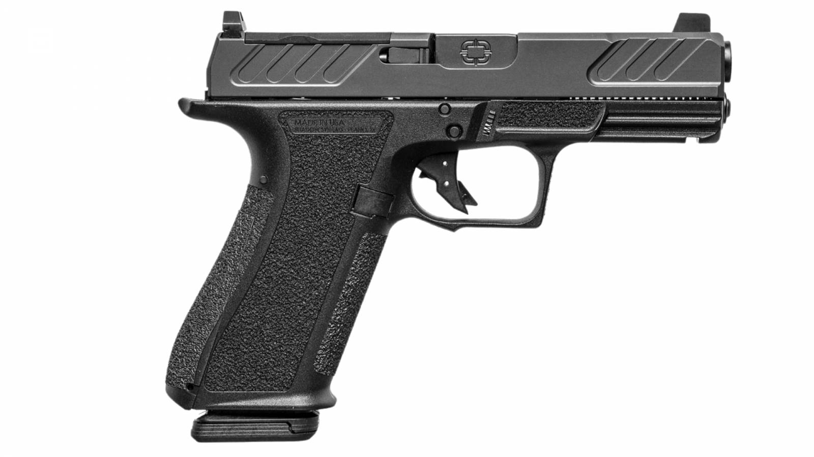 Shadow Systems XR920 9mm Optic Cut Pistol
