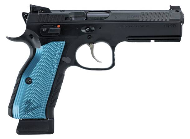 CZ Shadow 2 Optics-Ready 9mm Pistol