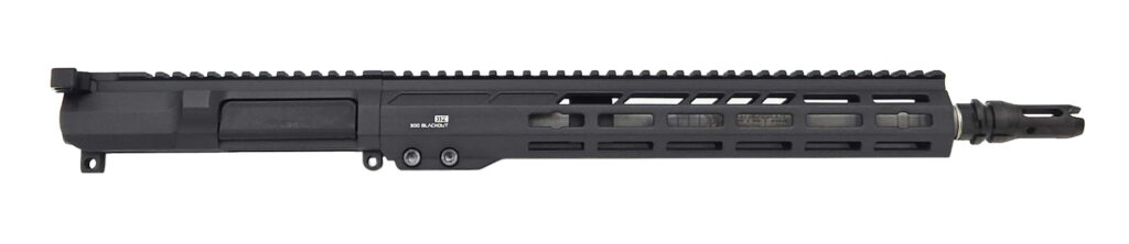 Blackout Defense 300 Blackout 13.9” Pistol Gas Upper Receiver