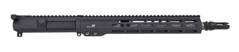 Blackout Defense 300 Blackout 13.9” Pistol Gas Upper Receiver