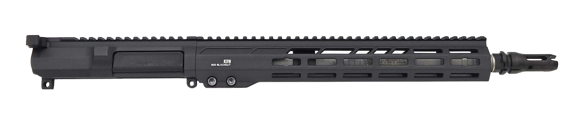 Blackout Defense 300 Blackout 13.9” Pistol Gas Upper Receiver