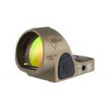 Trijicon SRO3 5 MOA Coyote Brown Red Dot Sight
