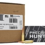 Hornady Precision Hunter 6mm ARC 103gr ELD-X 200rd Case
