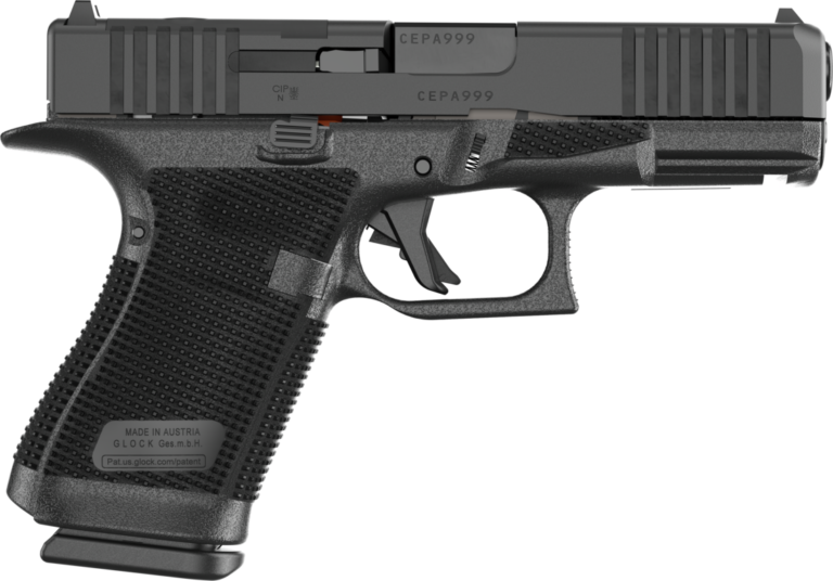 Glock 19 Gen 6 9mm Optic-Ready Pistol