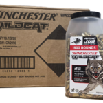 Winchester Wildcat .22LR 40gr DynaPoint 4500rd Case