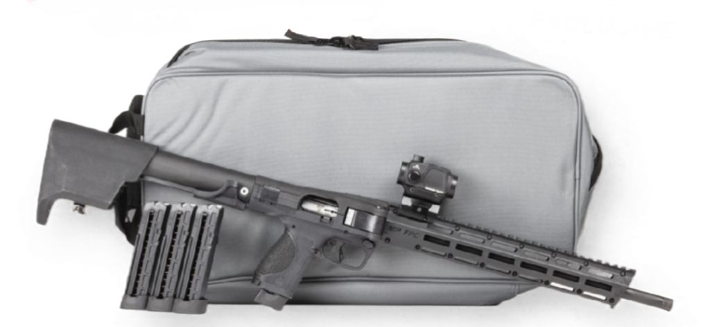 Smith & Wesson M&P FPC 22 LR Folding Rifle CTS-103 Bundle