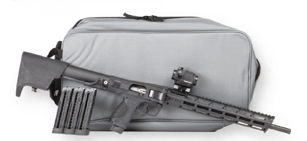 Smith & Wesson M&P FPC 22 LR Folding Rifle CTS-103 Bundle