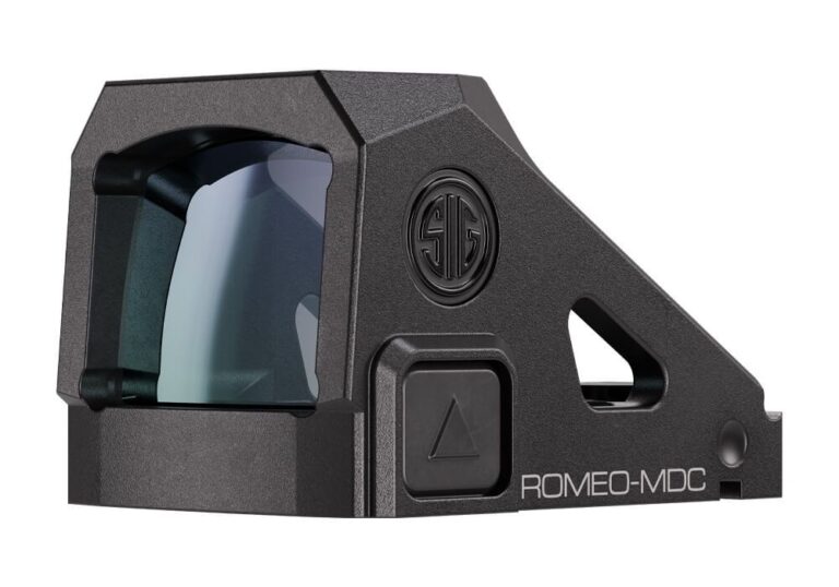 Sig Sauer ROMEO-MDC Mini Red Dot 3 MOA RMSc