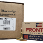 Hornady Frontier 7.62x39mm 123gr FMJ 500rd Case