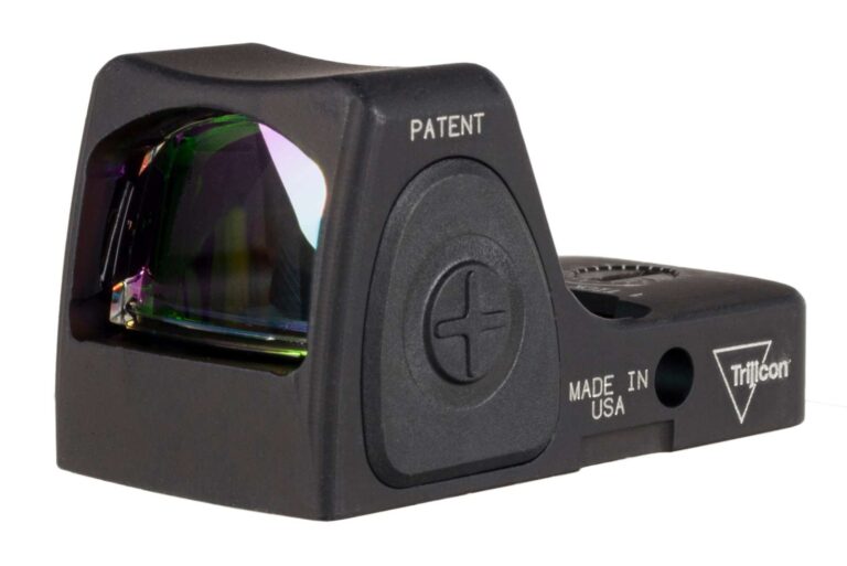 Trijicon RMRcc 6.5 MOA Red Dot