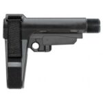 SB Tactical SBA3 Adjustable Arm Brace Black