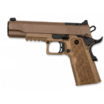 TISAS 1911 Double Stack 5” 9mm 18rd Pistol FDE RMSC