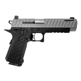 LFA Apollo 11 V2 9mm Pistol 4.9” 18rd 2-Tone Gray