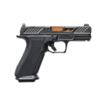 Shadow Systems XR920 Elite 9mm Pistol Black/Bronze