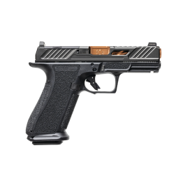 Shadow Systems XR920 Elite 9mm Pistol Black/Bronze