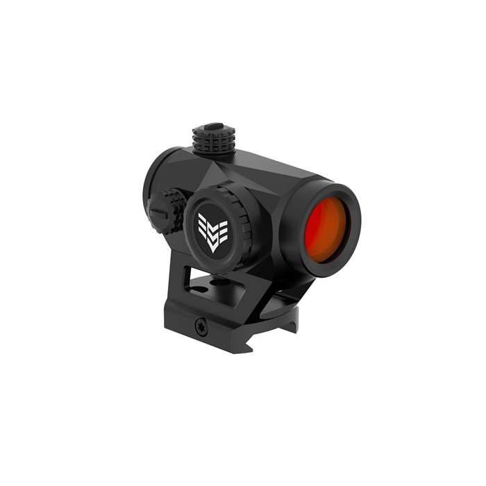 Swampfox Liberator II Mini Dot Sight Multi Reticle Red