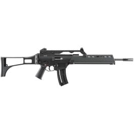 HK G36 22LR 20rd Rifle Black