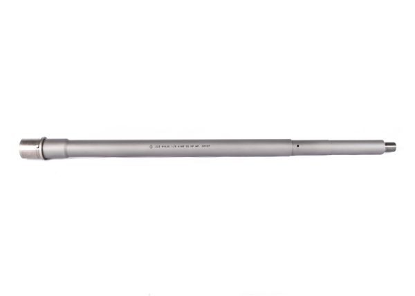 AR-15 18in .223 Wylde SPR Stainless Barrel