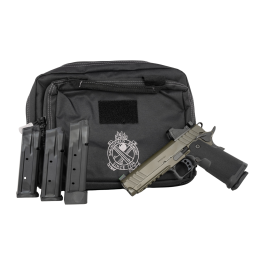 Springfield Prodigy 1911 DS 9mm with Viridian RFX11