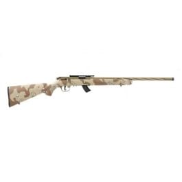 Savage Arms Mark II FV-SR .22 LR Desert Bolt Action Rifle