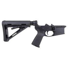 PSA Stealth AR-15 Complete Lower Magpul MOE