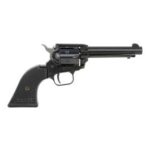 Heritage Rough Rider .22LR Revolver 4.75” 6rd Black