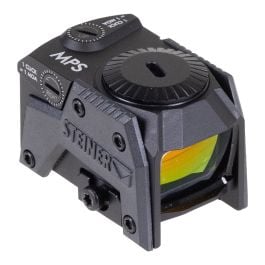 Steiner MPS 1x20mm 3.3 MOA Red Dot Sight