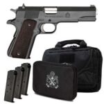 Springfield 1911 Defender Mil-Spec .45ACP 5”