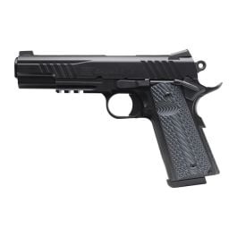 Savage 1911 Gov’t Style .45ACP 5” Black Nitride