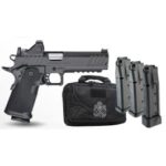 Springfield 1911 Prodigy 5” 9mm Pistol with Viridian RFX11 Optic