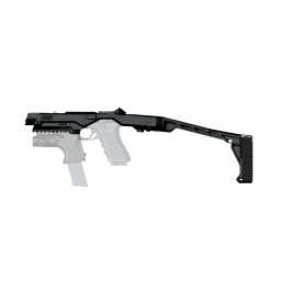 Nano Roni NR-G1719-STAB-BLK Glock Stabilizing Brace