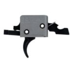 CMC Triggers AR-15 Tactical Single Stage Curved Trigger